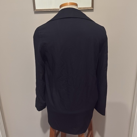 Able - Micah Drapey Blazer - Black - Size XXS - Gently Used!! - Picture 5 of 11